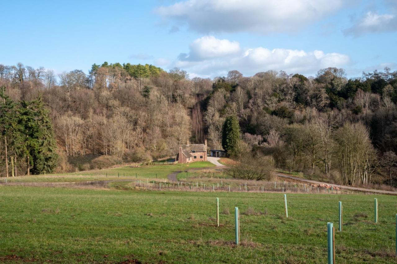 Quarry Lodge Lydney Extérieur photo