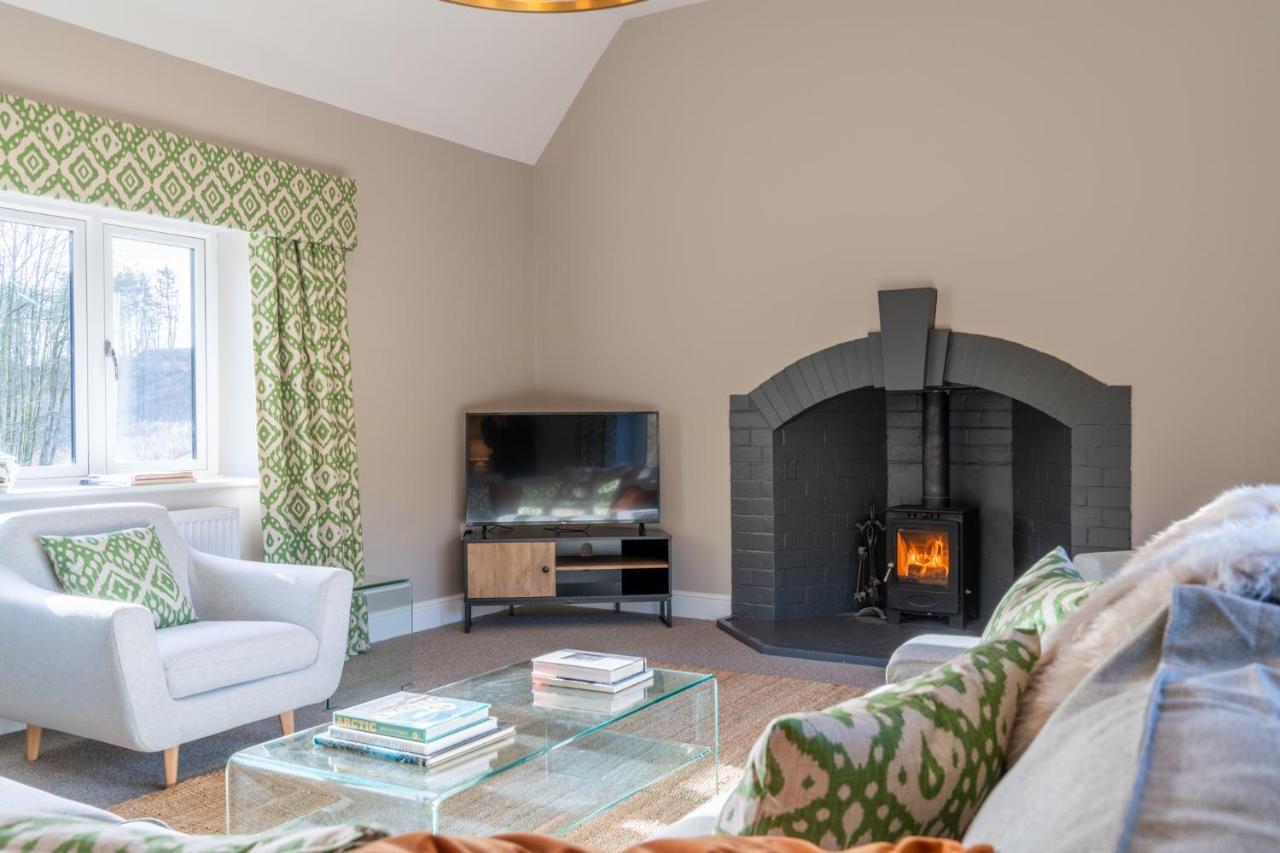 Quarry Lodge Lydney Extérieur photo