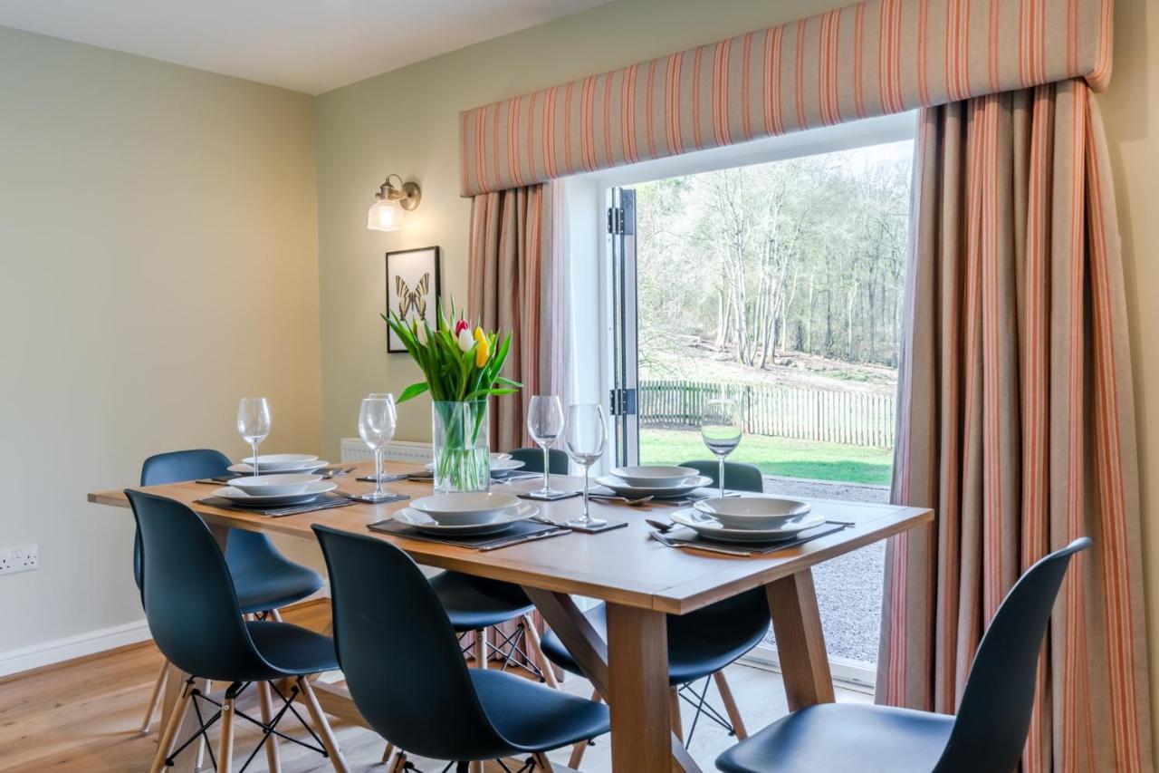 Quarry Lodge Lydney Extérieur photo