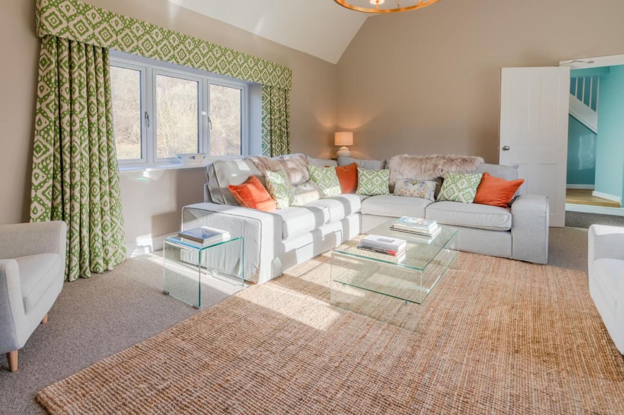 Quarry Lodge Lydney Extérieur photo