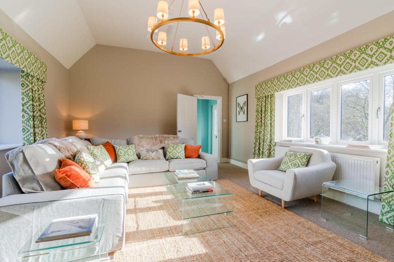 Quarry Lodge Lydney Extérieur photo