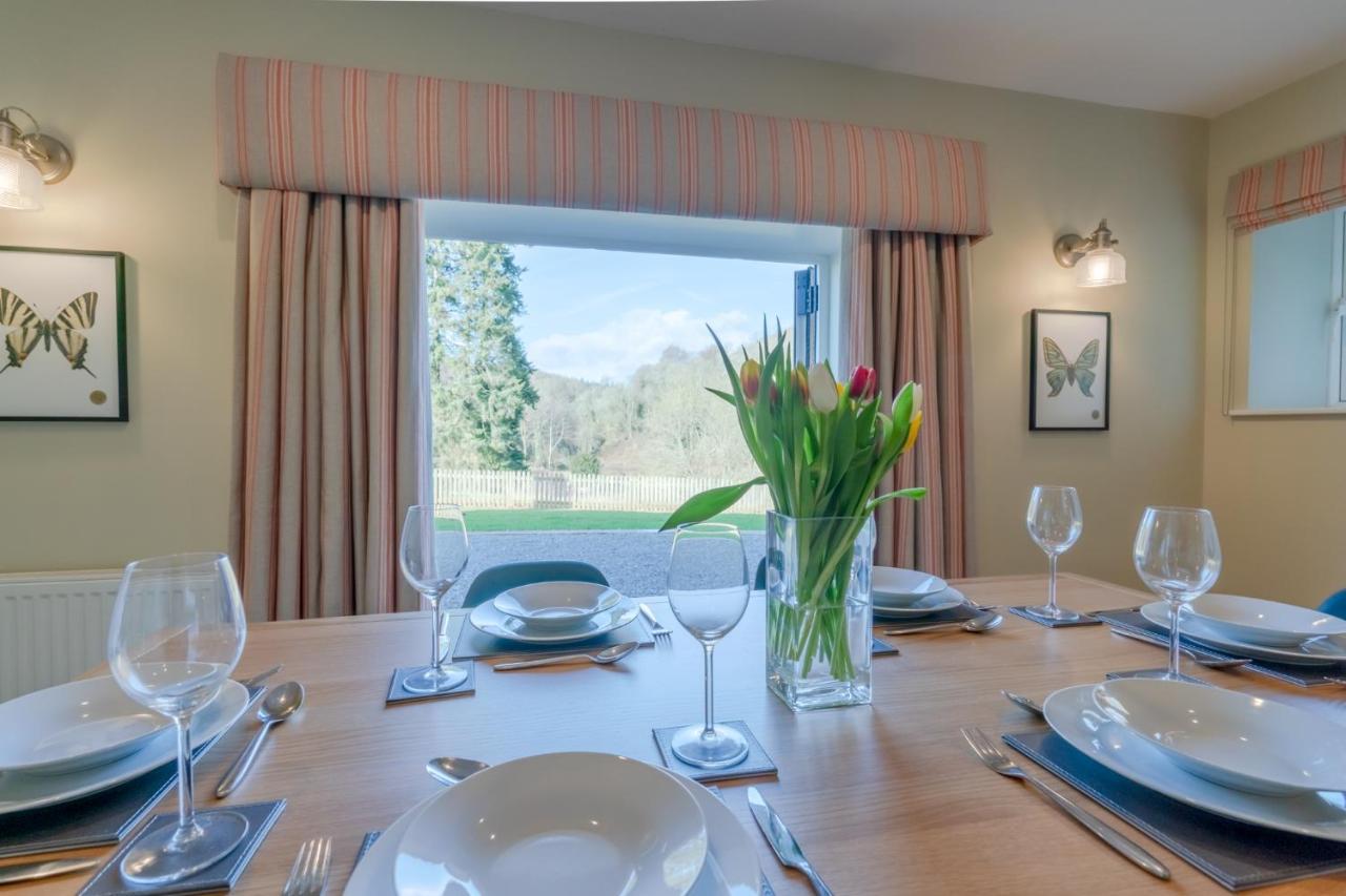 Quarry Lodge Lydney Extérieur photo