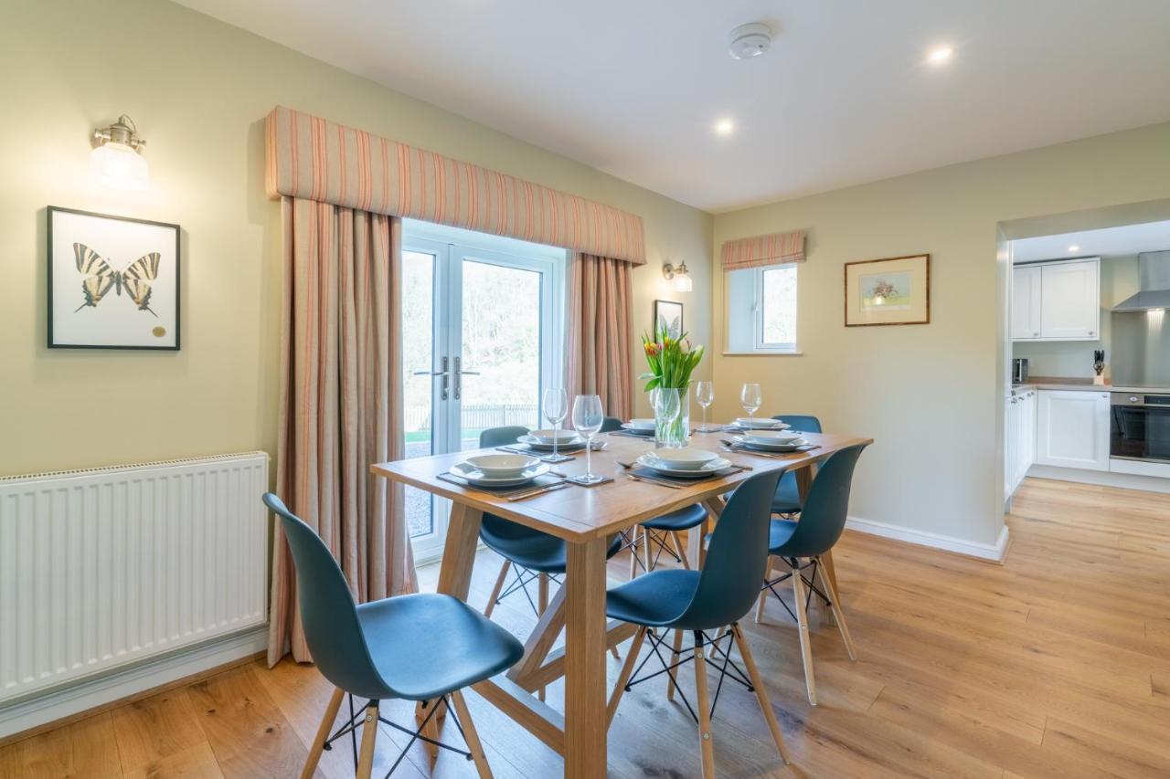Quarry Lodge Lydney Extérieur photo