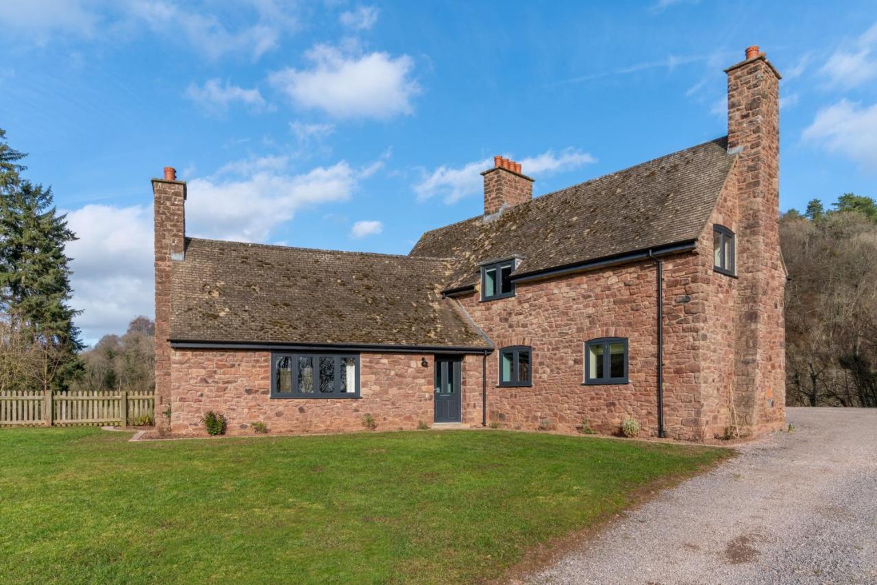 Quarry Lodge Lydney Extérieur photo