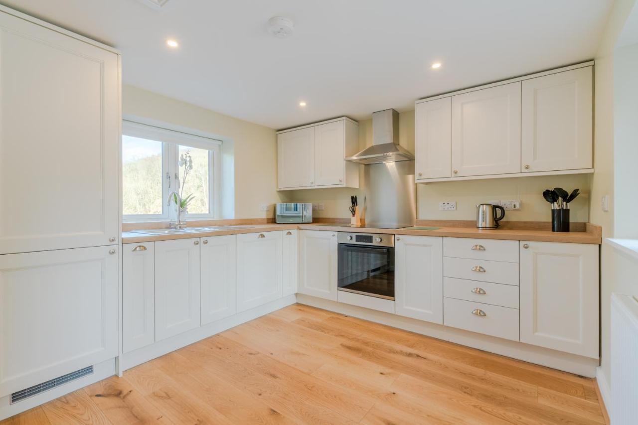 Quarry Lodge Lydney Extérieur photo