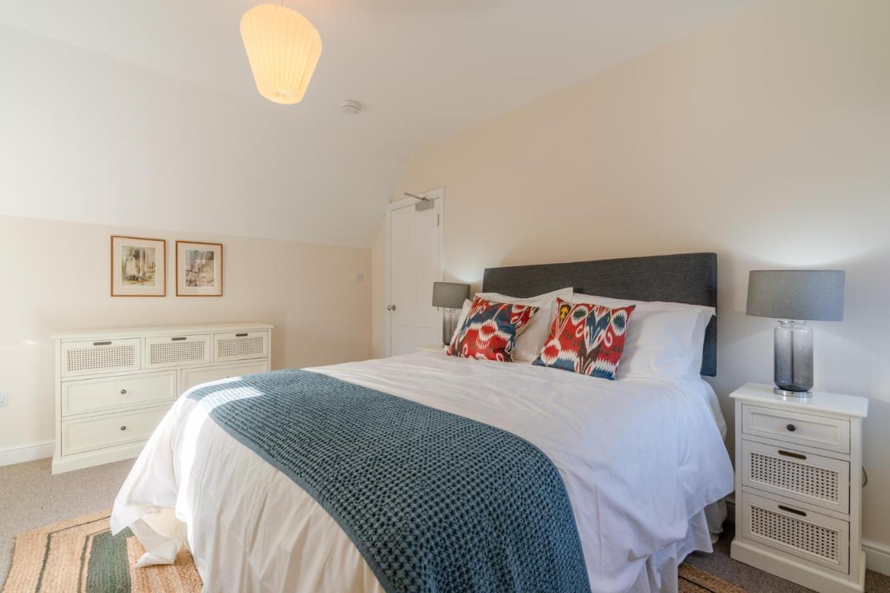 Quarry Lodge Lydney Extérieur photo