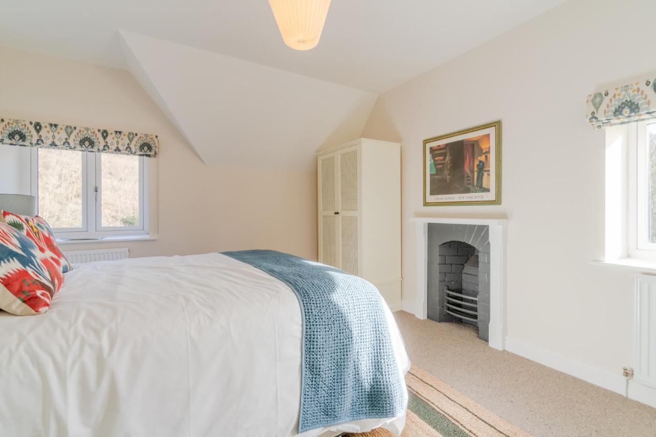 Quarry Lodge Lydney Extérieur photo
