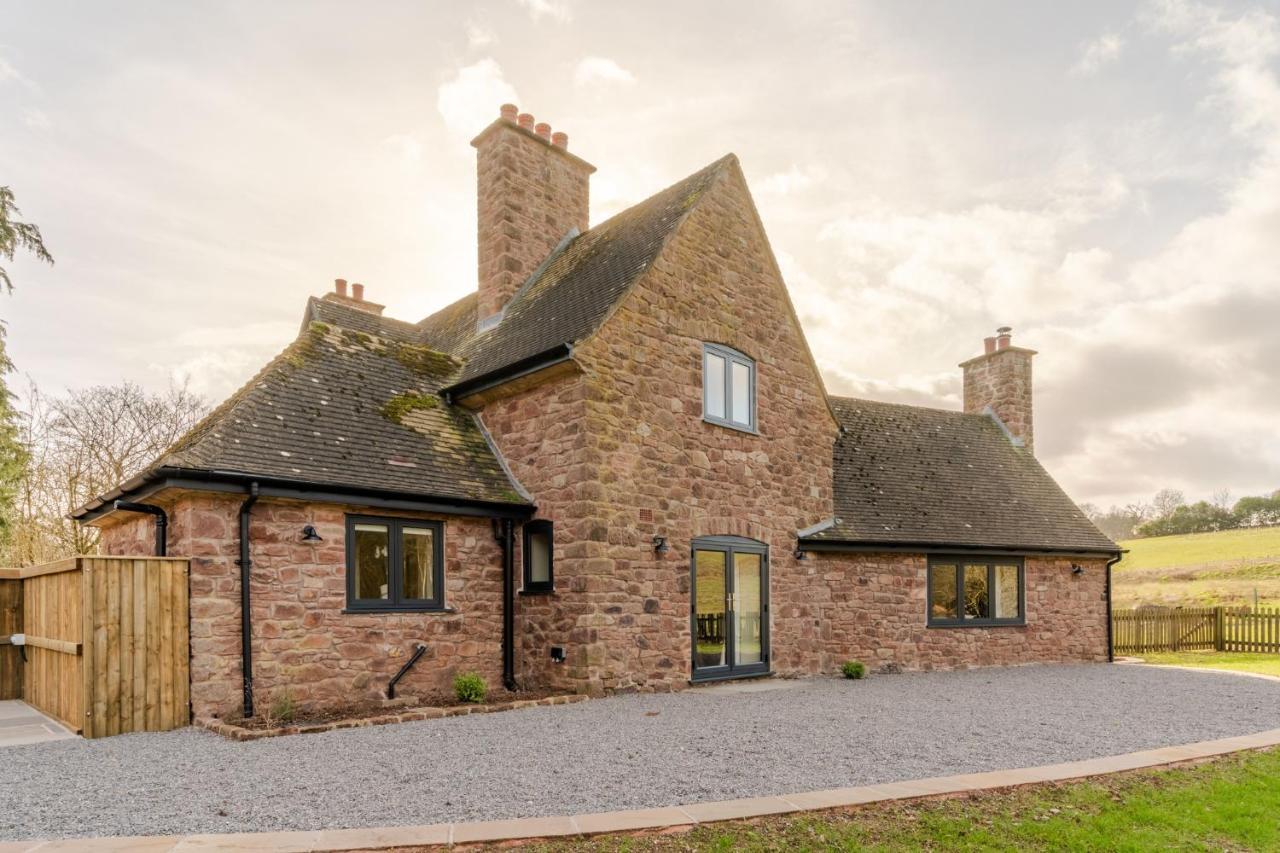 Quarry Lodge Lydney Extérieur photo